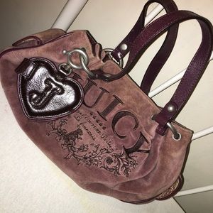 🎈BIG 1HOUR SALE🎈Rare Juicy Couture handbag😻